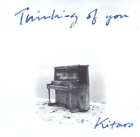 CD Kitaro ‎– Thinking Of You